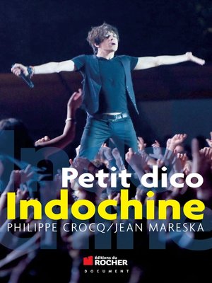cover image of Petit dico Indochine